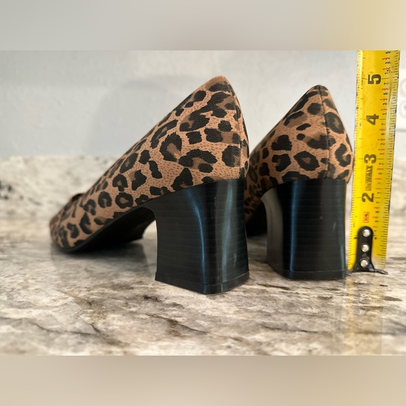 Vintage Madeline Stewart pump Sz 9 - Picture 8 of 9